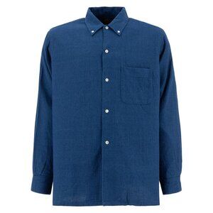 Beams Plus Panama Shirt Tag Size L Men